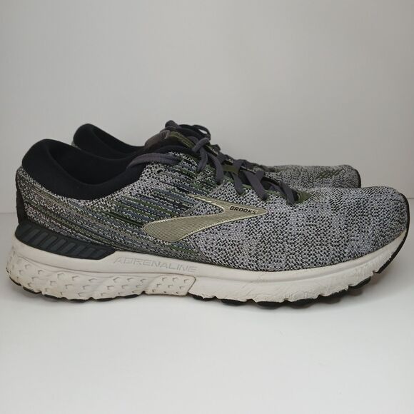Brooks Adrenaline GTS 19 Men's Running Shoes Size 12 - Picture 1 of 10
